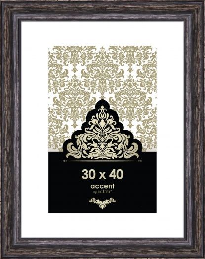 Nielsen 3231003 Vintage schwarz 30x40cm