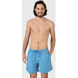 BRUNOTTI Herren Badeshorts Hester Men Swimshort, Größe S in Blau Blau