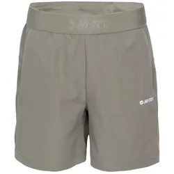 Hi-Tec, Unisex, Sporthose, Laris (140, 146, 152, 158, 164), Schwarz, Grün