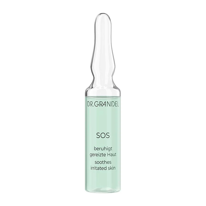 Dr. Grandel Ampullen, SOS, 3x3ml 41679
