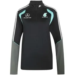 adidas Mercedes-AMG Petronas Formel 1 Team Mechanics Quarter Zip