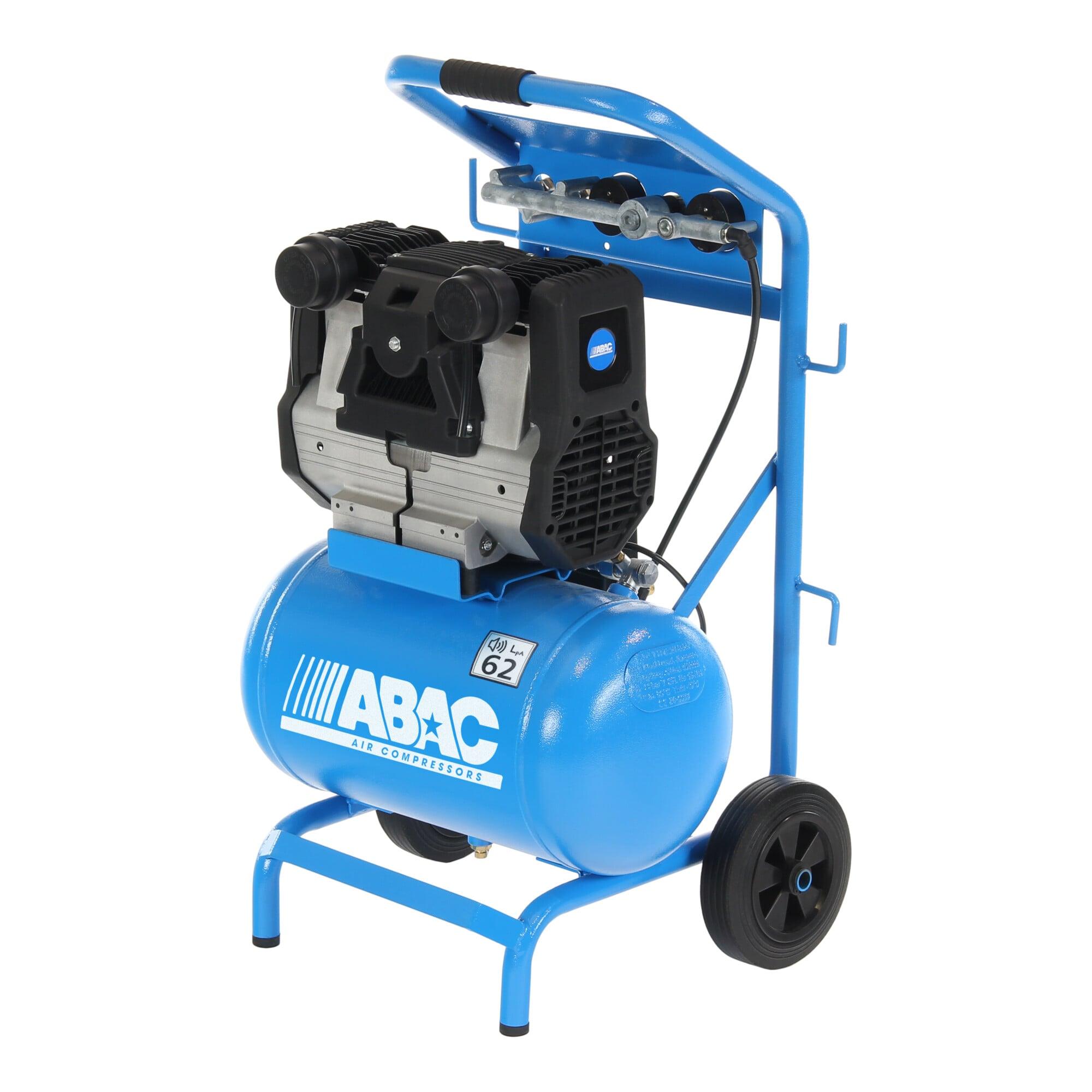ABAC Kolbenkompressor HOCKENHEIM OS20P (1129741344)