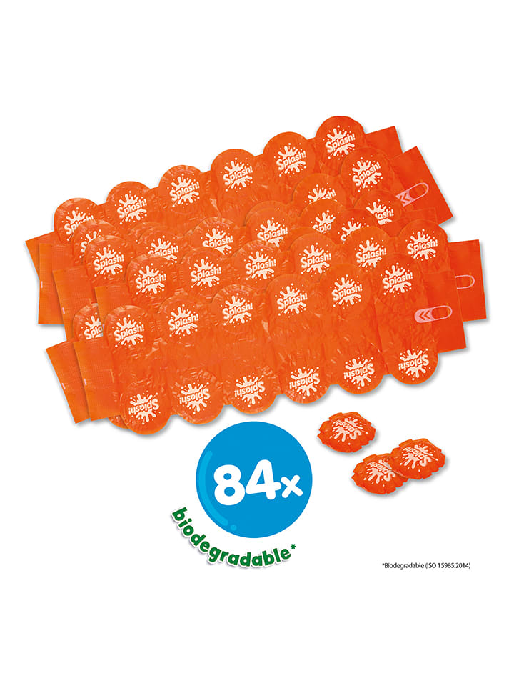 SES Wasserballons - 84 Stück - ab 3 Jahren - onesize