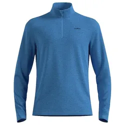 Odlo, Herren, Funktionsshirt, Zipshirt Roy (L), Blau
