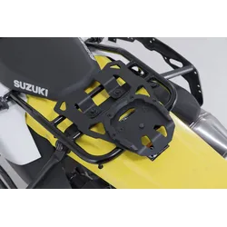 SW-Motech PRO Tankring Adapter - Schwarz. Suzuki DR-Z4S (25-).