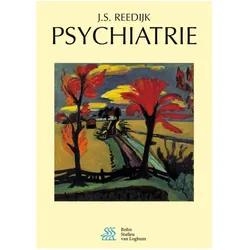 Psychiatrie, Fachbücher von J.S. Reedijk