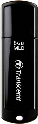 Transcend TS8GJF270M USB-Stick Industrial 8GB Schwarz TS8GJF270M USB-A (USB 3.2 Gen 1)