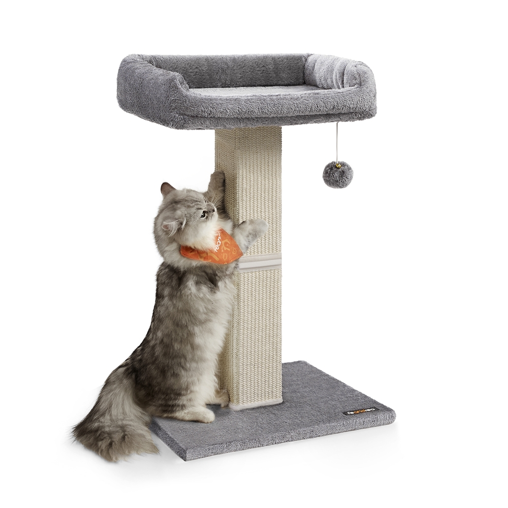 Feandrea Kratzbaum 71 cm mit Plattform PCA022W01