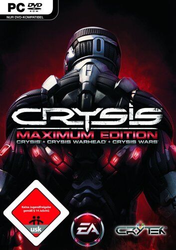 Electronic Arts - Crysis - Maximum Edition - Preis vom 11.10.2026 03:10:56 h
