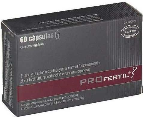 RS PROfertil® 60 caps