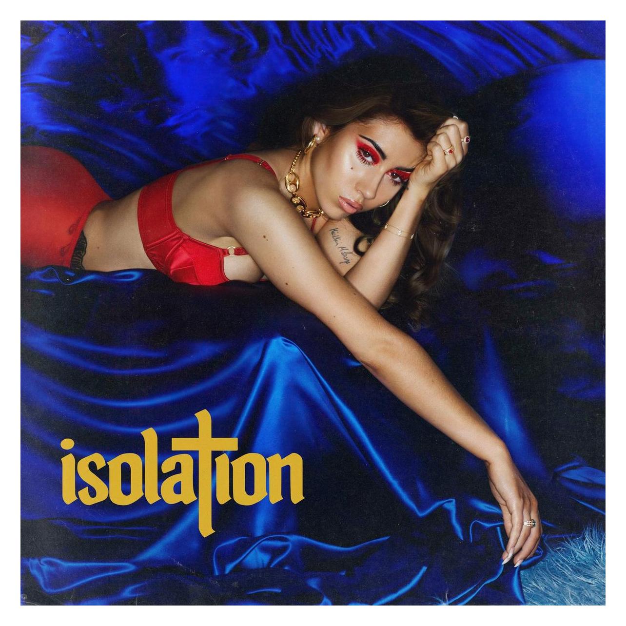 Virgin Records Isolation (Vinyl) (Kali Uchis) (06025 5746306)