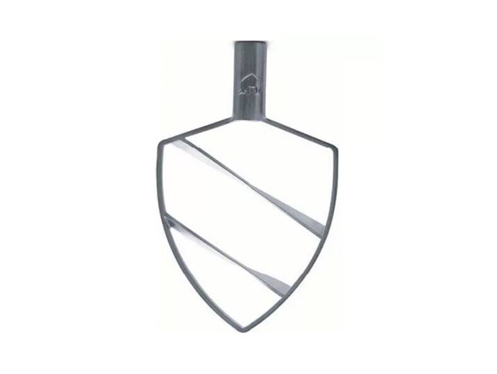 Rotor Lips Flachrührer T5 Edelstahl