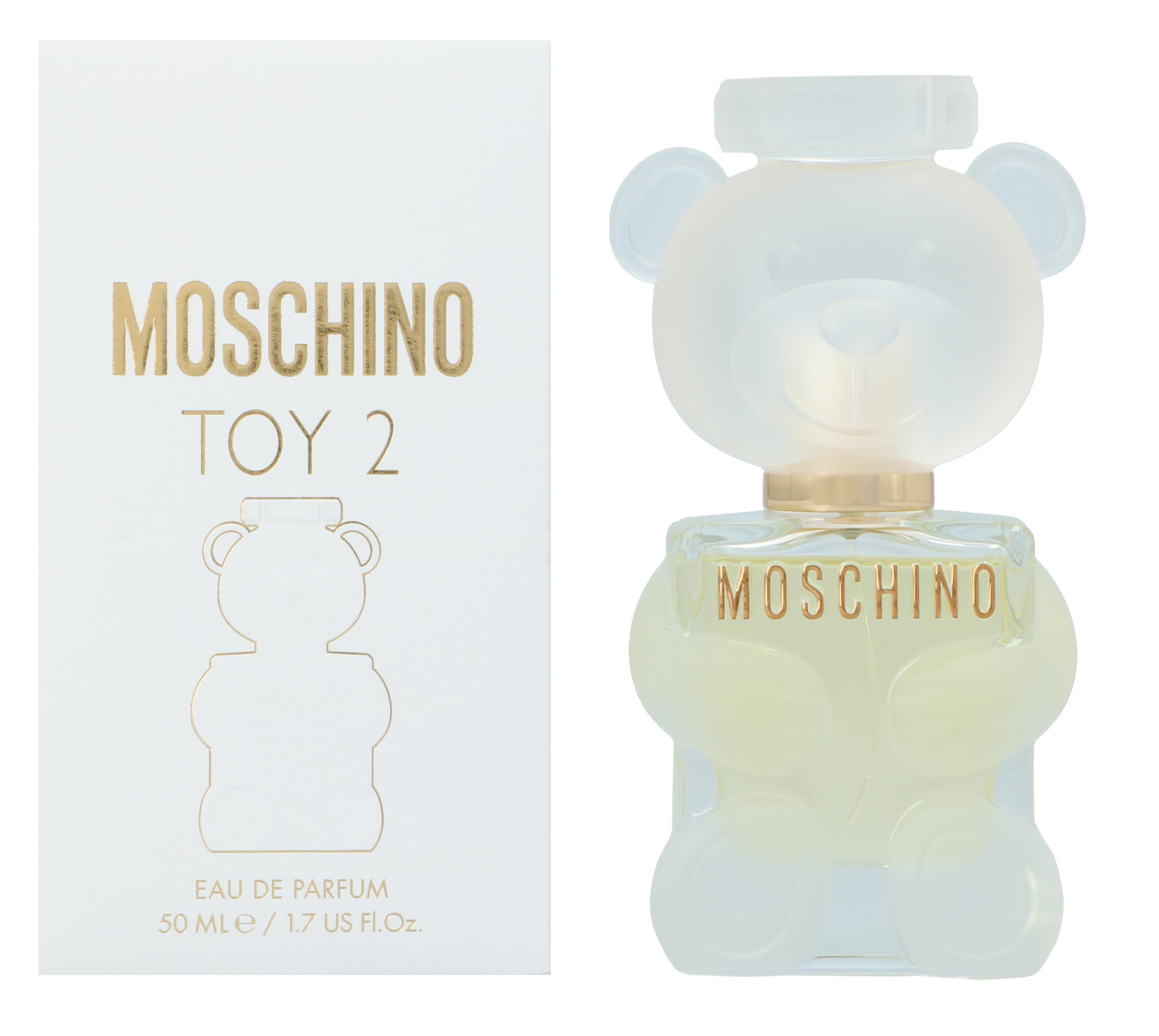 Moschino Toy 2 Edp Spray 50ml.