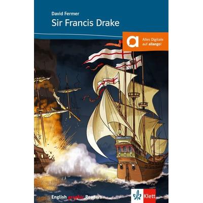 Sir Francis Drake and the Spanish Armada, Taschenbuch von David Fermer, Klett Sprachen GmbH