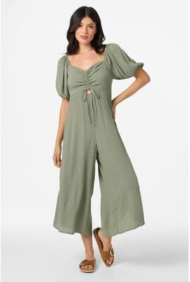 O'Neill s Keiko Solid Jumper in Sea Spray, Size Small, Viscose