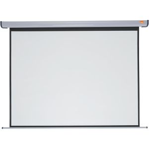 Nobo Beamer-Leinwand 1901972, 94 Zoll, 192 x 144 cm, Format 4:3, Motorleinwand