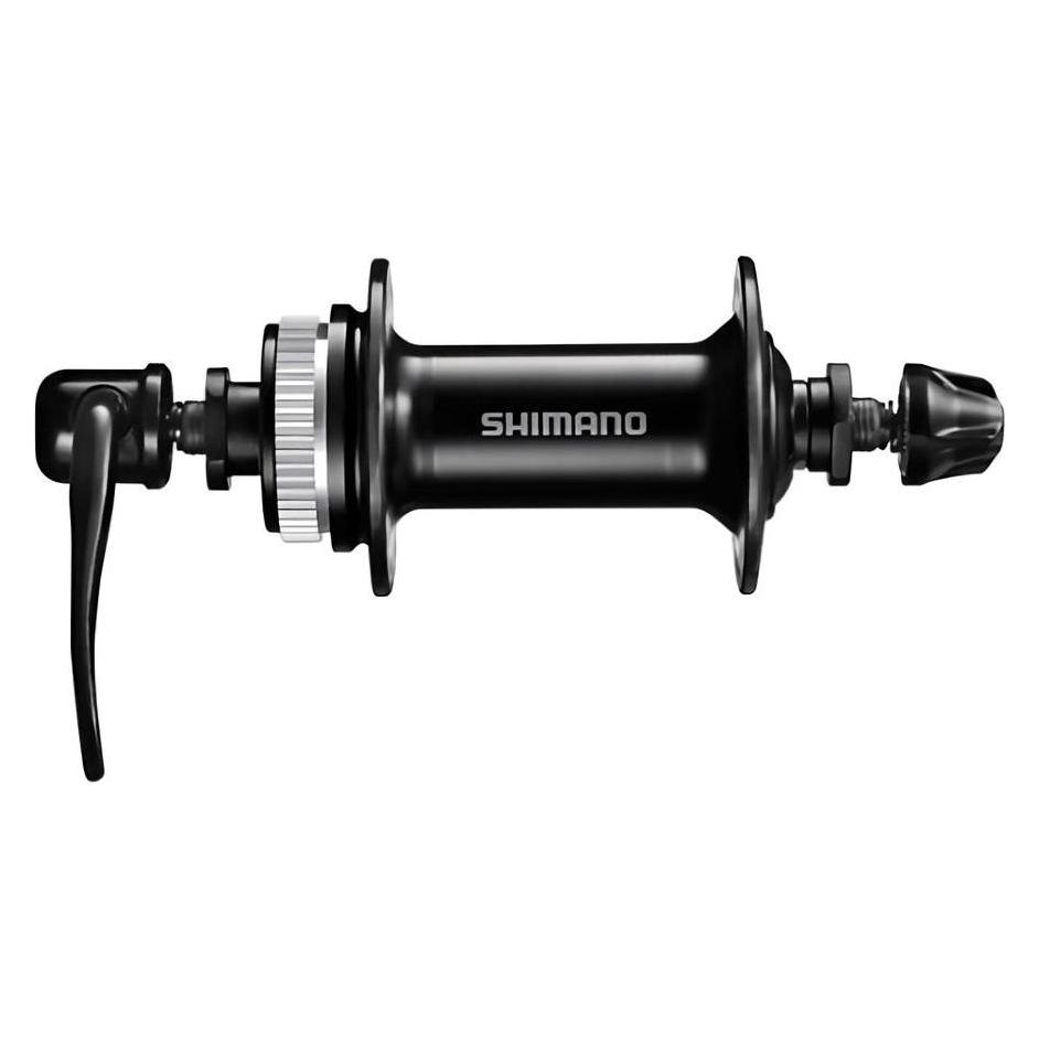 Shimano Cues Disc, HB-QC300 (Scheibenbremse Center Lock) (EHBQC300BALP)