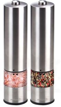 "Brentwood Electric Salt and Pepper Grinders - 7'6"" x 9'6"""