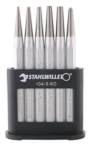 Stahlwille 104-5/6 D DURCHTREIBER-SATZ 96700601 Werkzeugset