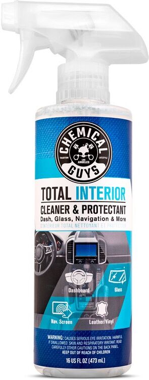 Chemical Guys SPI22016EU Kunststoffreiniger