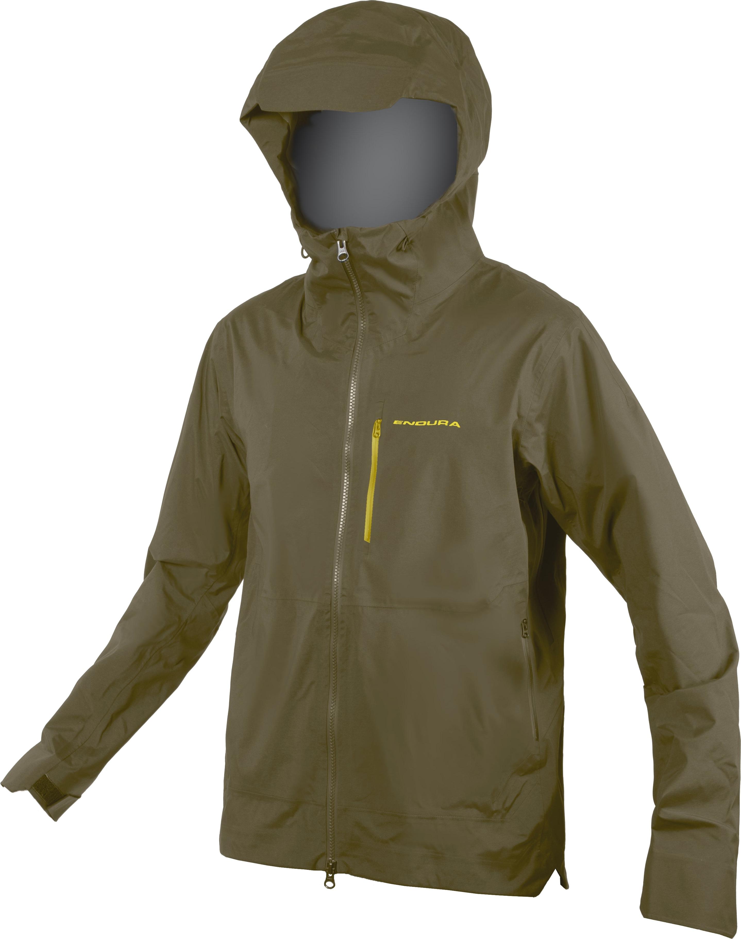 Endura Mt500 Jacke Grün XL Mann Grün XL