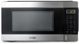 Commercial Chef 1.1 Ft. Counter Top Microwave