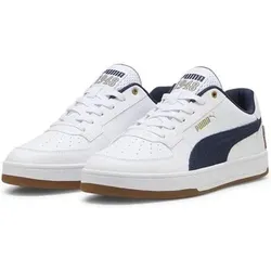 PUMA Herren Lifestyle-Sch. nieder He/Uni Puma Caven 2.0 Retro Club, Größe 43 in Weiß Weiß