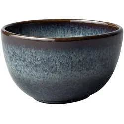 Dipschale LAVE gris (BHT 9,70x5,70x9,80 cm) - grau - BHT 9,70x5,70x9,80 cm
