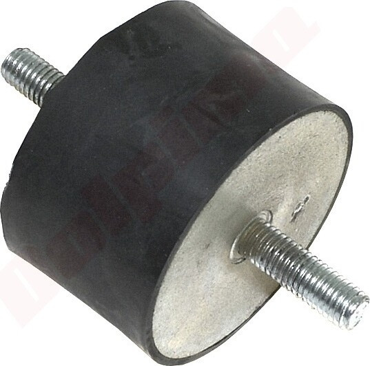 MAGIQ Parts Schokdemper voor Uni Mm 70x45mm M10x30
