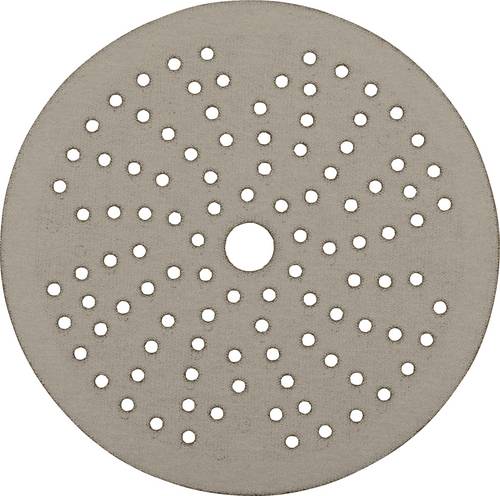 Wolfcraft 1115000 Schleifpapier für Exzenterschleifer 5St.