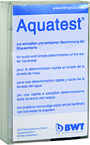 BWT pH-Wert-Testgerät 18987 zur Einstellung der Alkalität, Messbereich pH 4,5-9