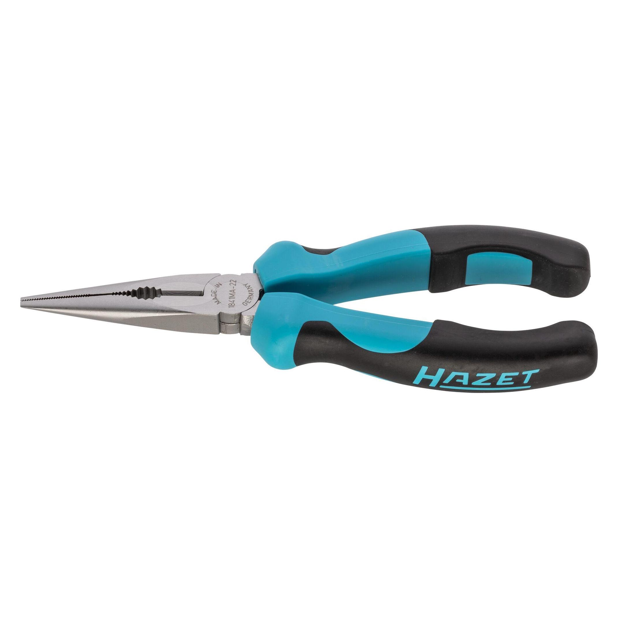 Hazet Flachrund-Zange 1841MA-22 (165 mm) (1841MA-22)