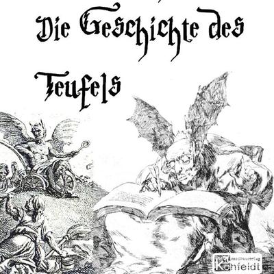 Die Geschichte des Teufels - Fritz Mauthner, Audio, 4057664327369