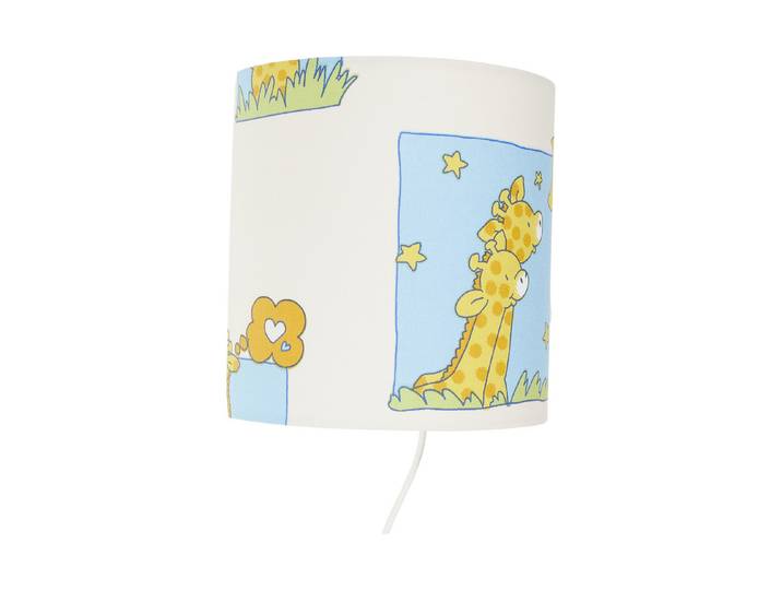 Rowa Wandleuchte Giraffe Beige 40 W