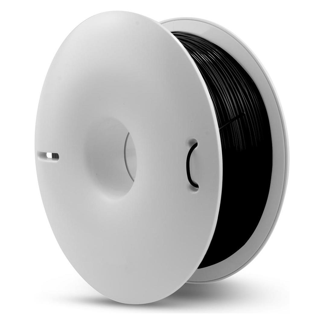 Fiberlogy 3D-Kunststoff Nylon PA12 + CF15 1,75 mm 0,5 kg (Nylon, 500 g, 1.75 mm) (Nylon Black CF15)