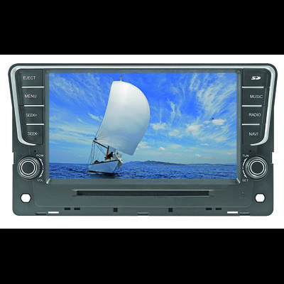 PHONOCAR Radio/Navigationssystem-Kombination Media station 8 FTF/LCD DVD Touch Widescreen vm115