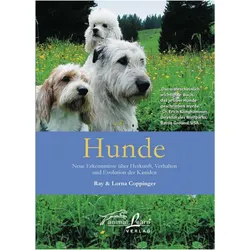 Hunde, Fachbücher von Ray Coppinger, Lorna Coppinger, Brigid Weinzinger