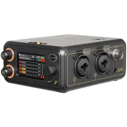 PR-4 Mobiler Audio Recorder