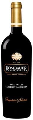 """Rombauer Proprietor Selection Cabernet Sauvignon 2018 Red Wine - California"""