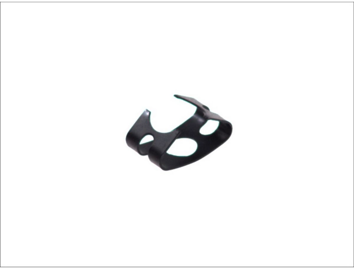 Topran Halter, Bremsschlauch HANS PRIES 108 718