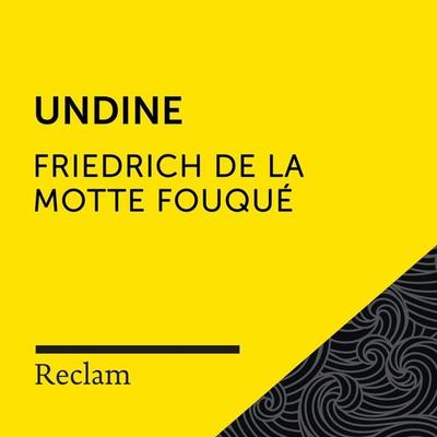 Fouqué: Undine - Friedrich de la Motte Fouque, Audio, 4064066715731