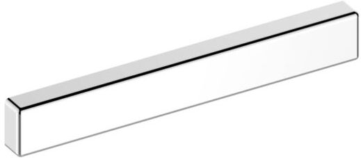 Keuco Royal Modular 2.0 Magnetleiste 800900000000100 70 x 70 x 5 mm, silber glänzend, selbstklebend
