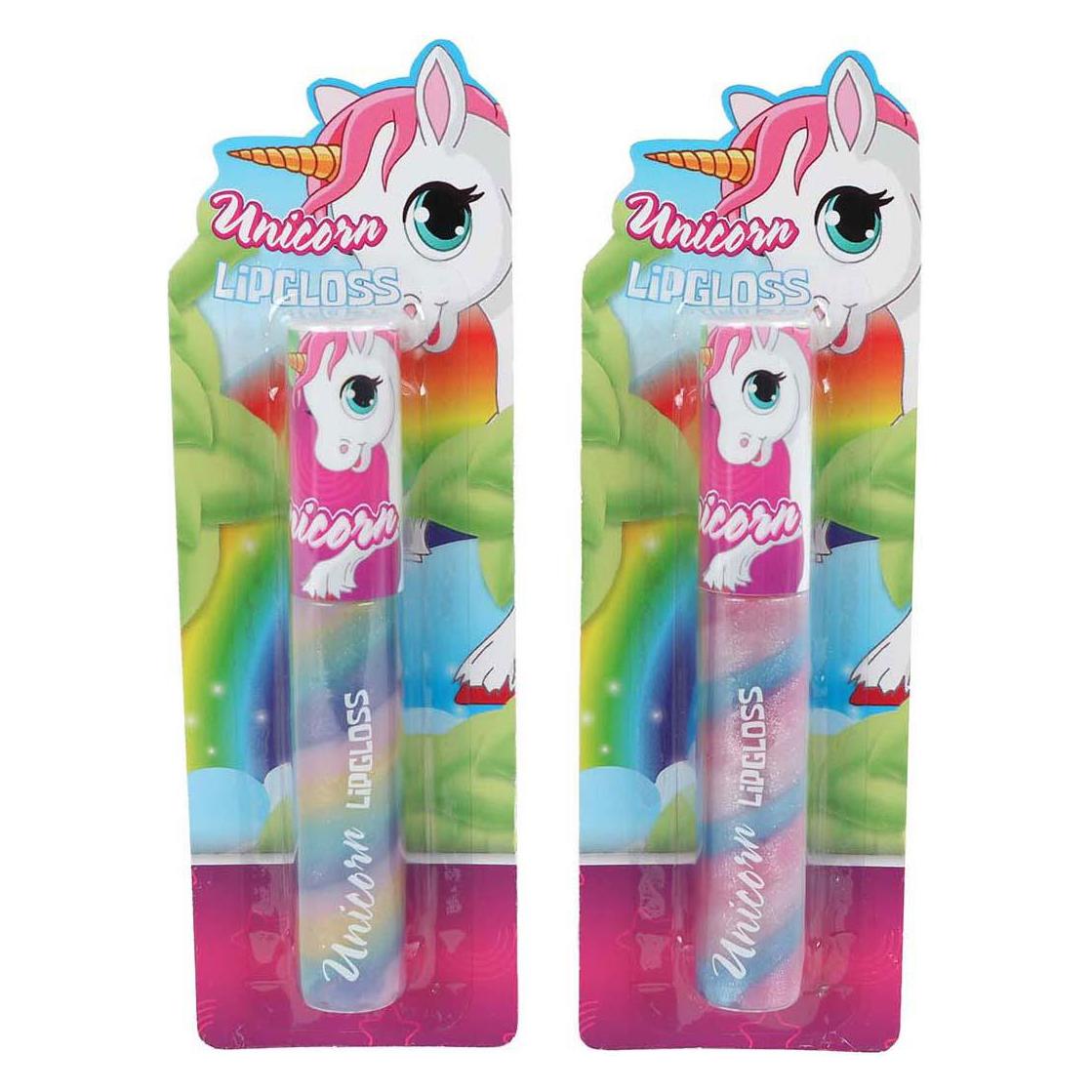Einhorn-Lipgloss-Rotationsstift, 8 ml (53191749)