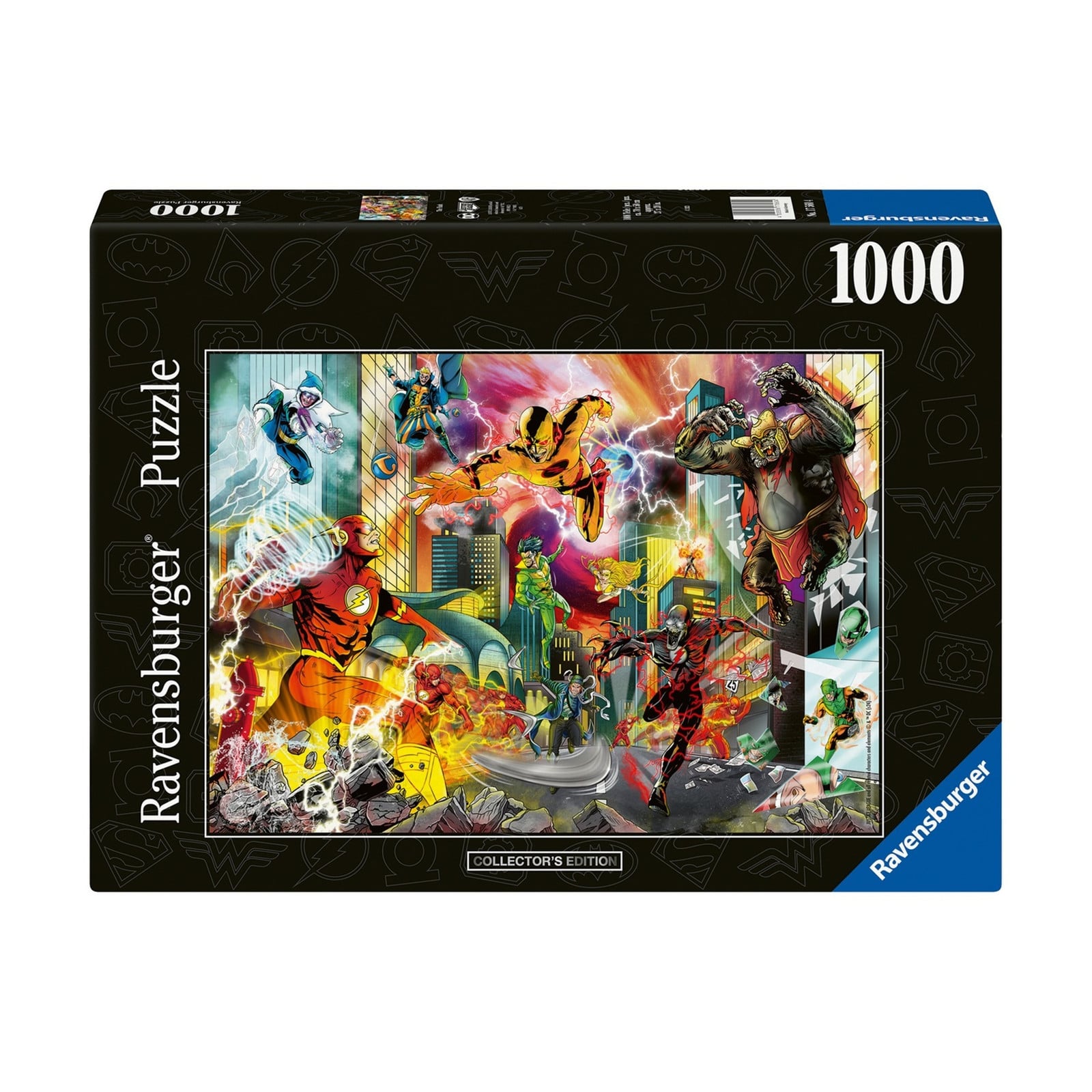 Puzzel The Flash van Sonstige Verlage