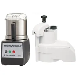 Robot Coupe Cutter und Gemüseschneider R 301 Ultra