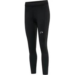 newline Core Warm Protect Lauftights Damen black S