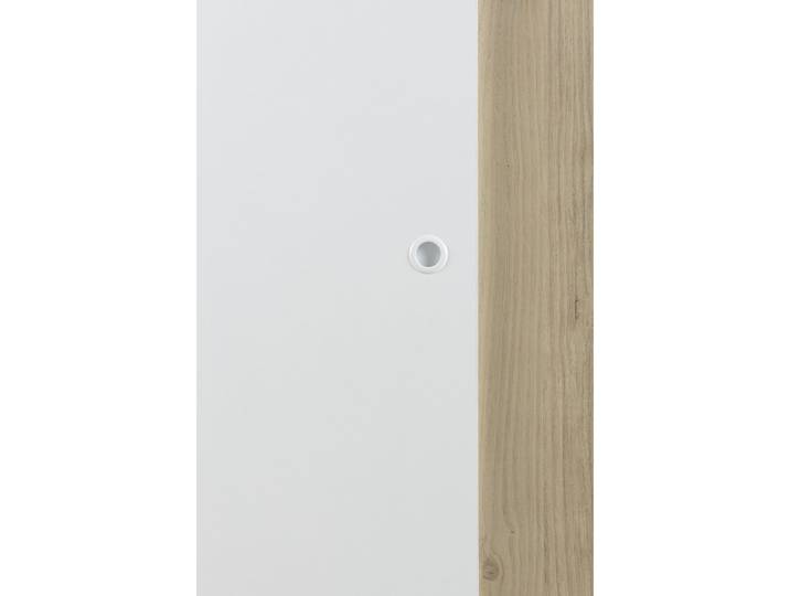 Schrank kastanie - Material: Holzwerkstoff - 46