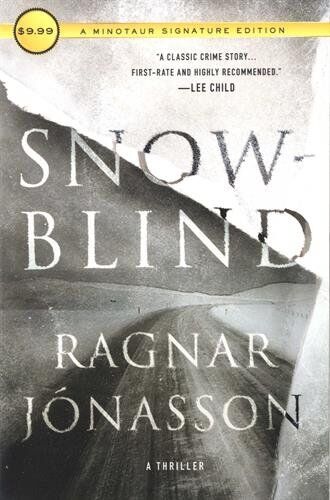 Ragnar Jónasson - Snowblind: A Thriller (Dark Iceland) - Preis vom 02.10.2026 23:42:20 h