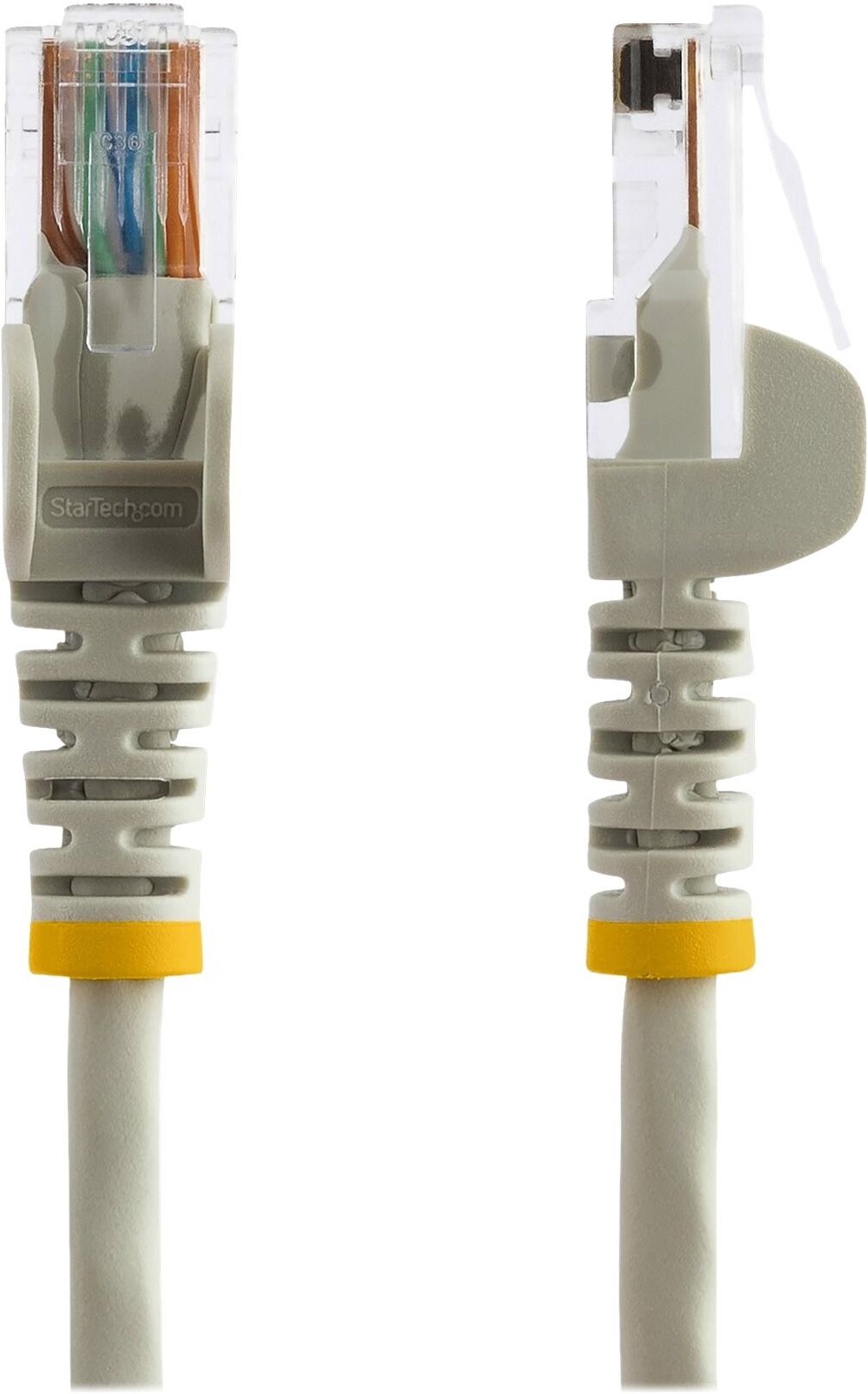 StarTech Cat5e Snagless Patch Cable 3m - Grey