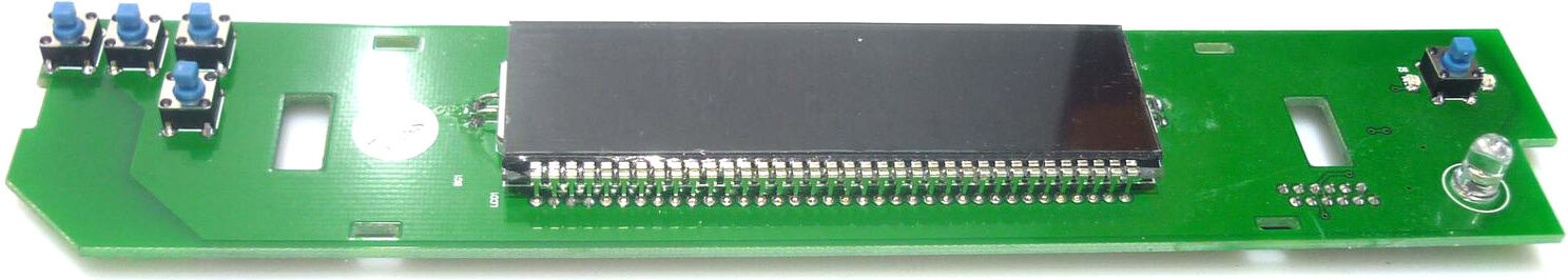 Ersatzteil Platine (Display) Hr-31s (20100507)